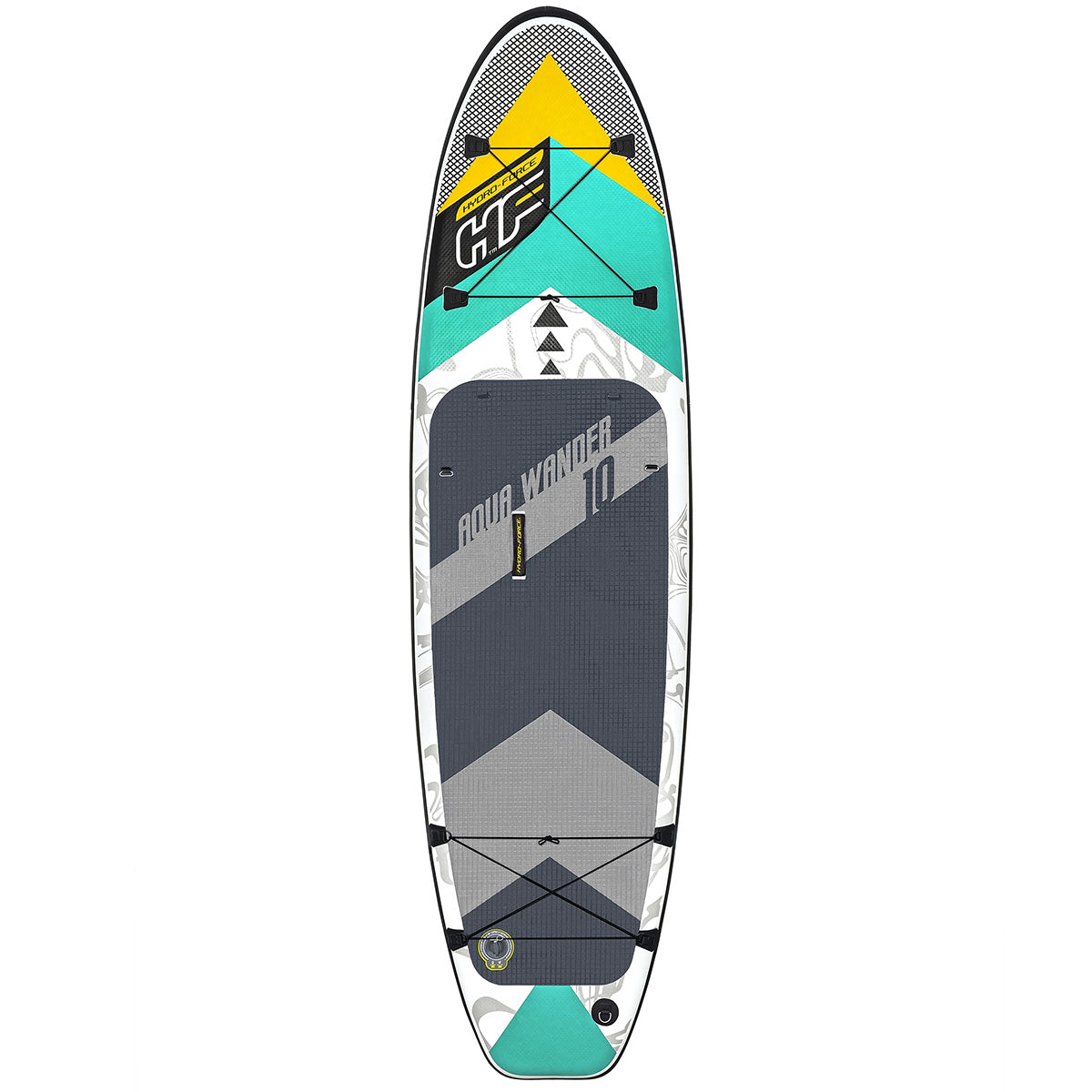 Hydro Force Aqua Wander TravelTech Cabrio SUP SET