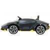 Lamborghini Centenario Grau Elektroauto mit Fernsteuerung 12 Volt