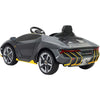 Lamborghini Centenario Grau Elektroauto mit Fernsteuerung 12 Volt
