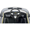 Lamborghini Centenario Grau Elektroauto mit Fernsteuerung 12 Volt