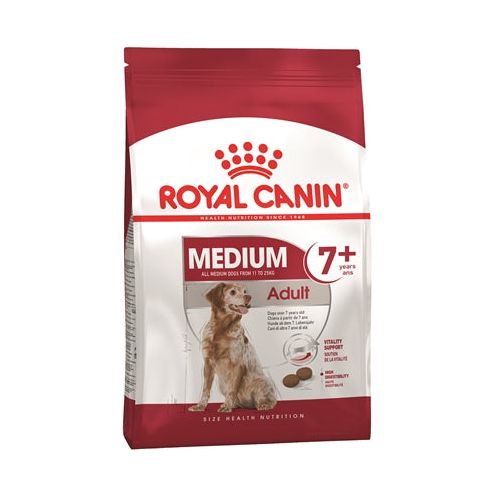 Royal Canin Canin Medium Adult 7+