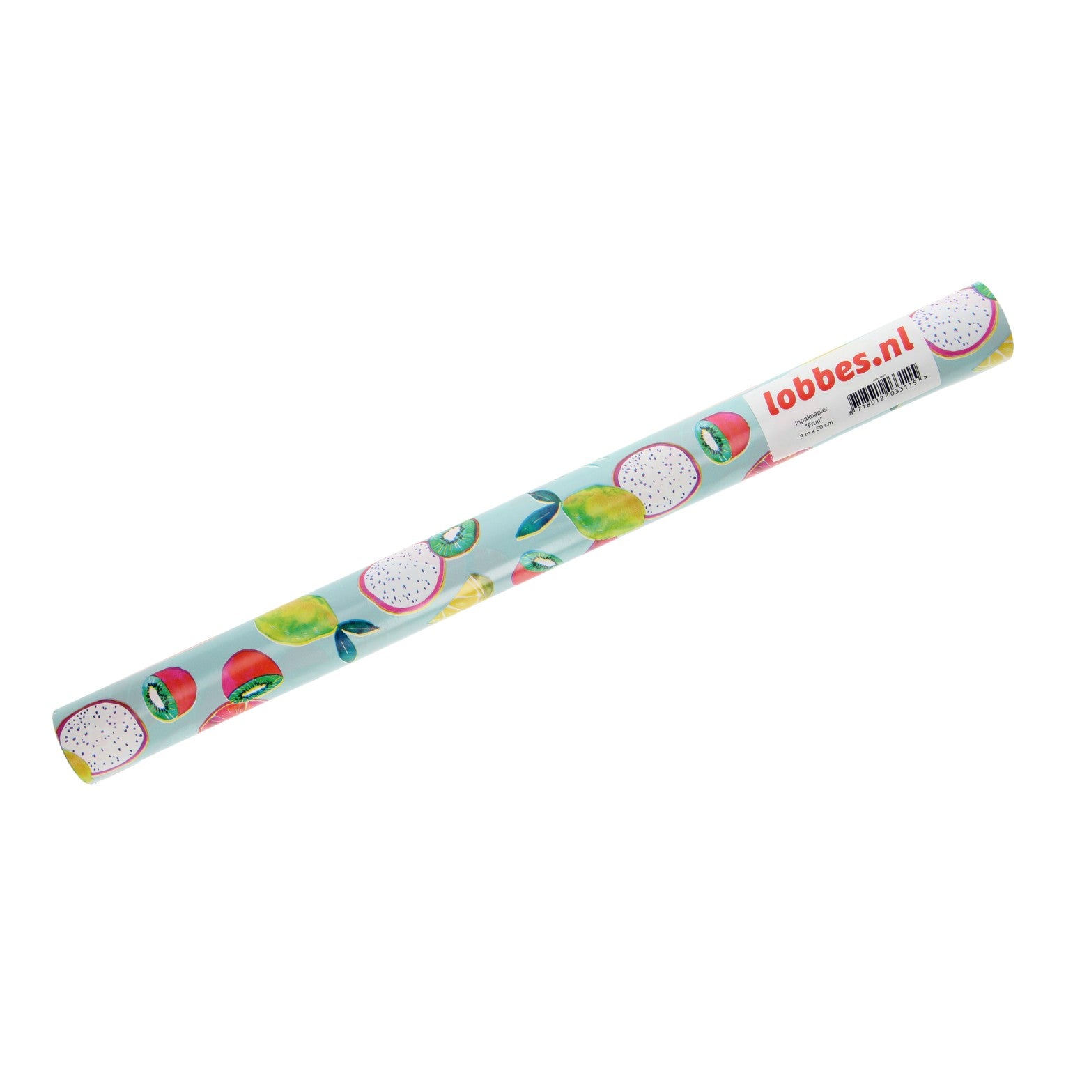 Wickelpapierfrucht, 3 m.