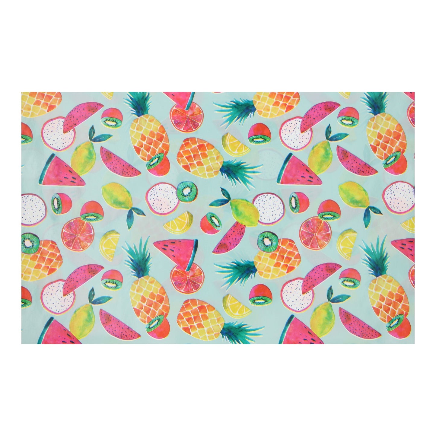 Wickelpapierfrucht, 3 m.