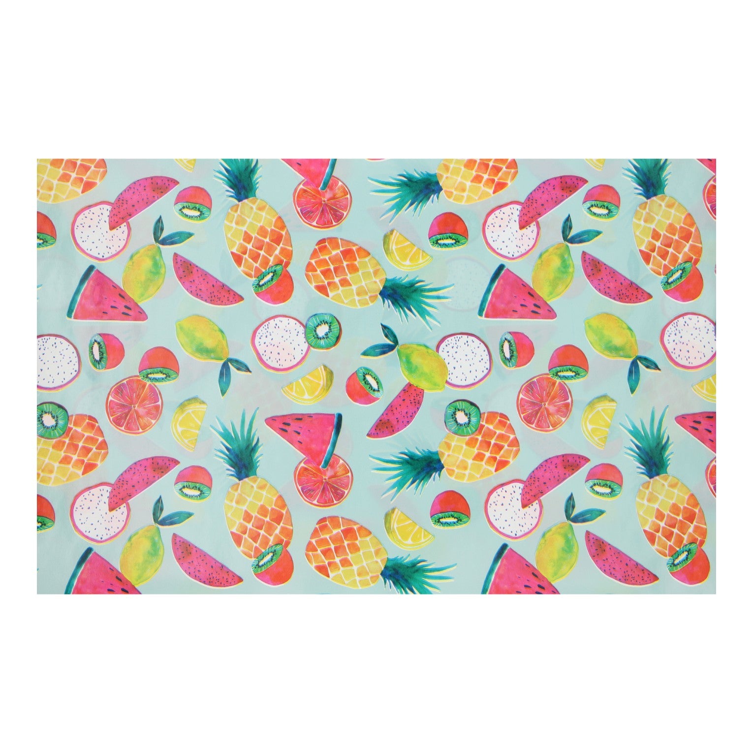 Wickelpapierfrucht, 3 m.