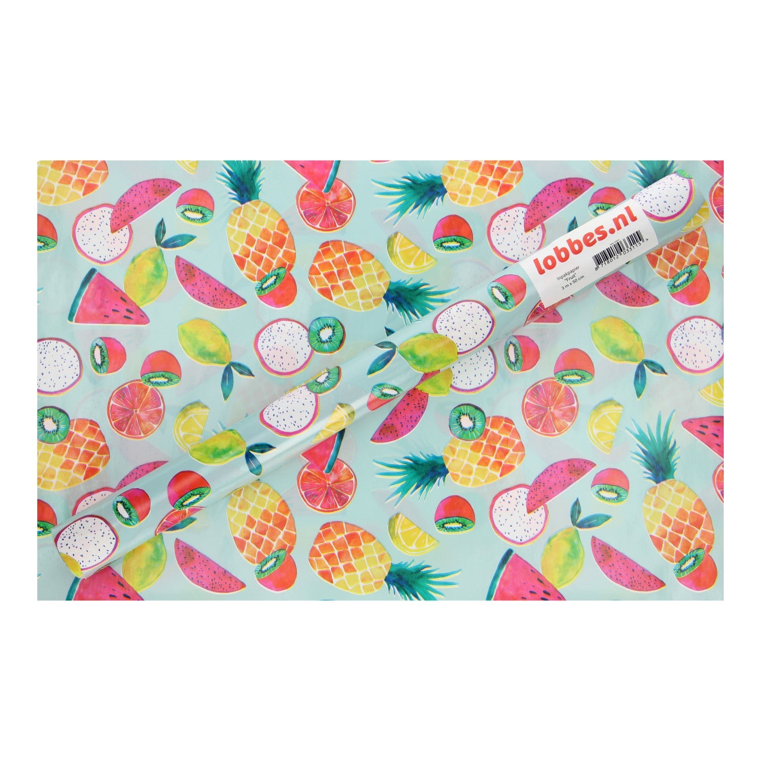 Wickelpapierfrucht, 3 m.