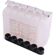 Kantenbatterie CTX5-lbs mit Säureverpackung (11 x 7 x 8,5 cm) - afbeelding 2