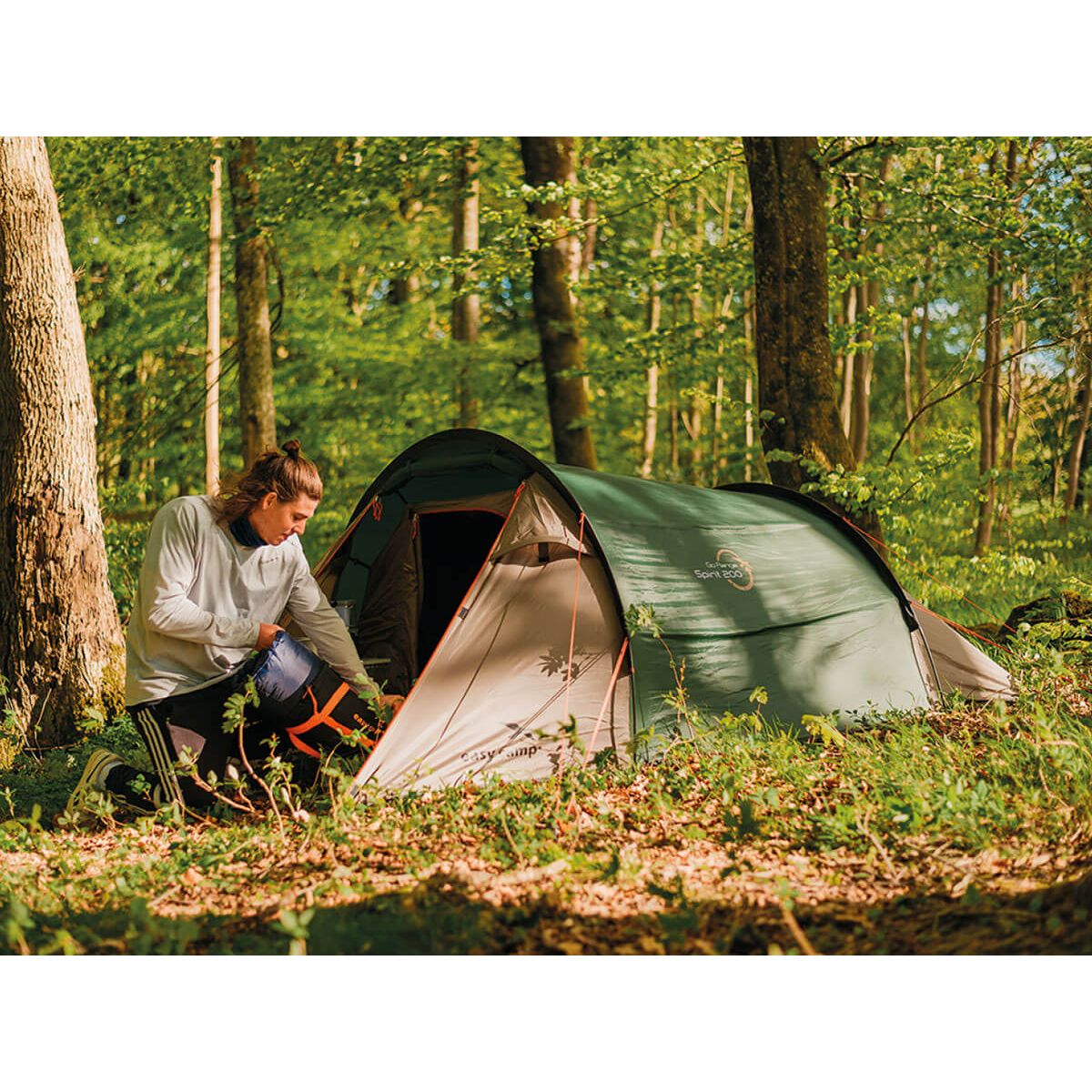 Easy Camp Energy 200 Zelt