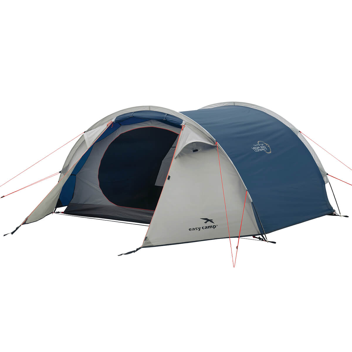 Easy Camp - Easy Camp Vega 300 kompaktes Zelt