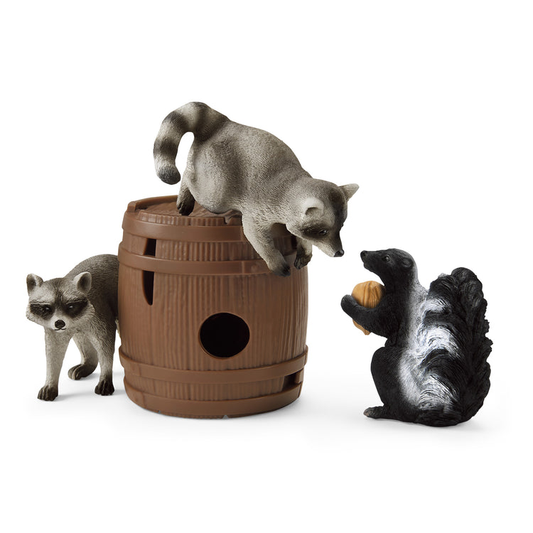 Schlich Wild Life spielt Freude mit den Noot Forest Animals 42532