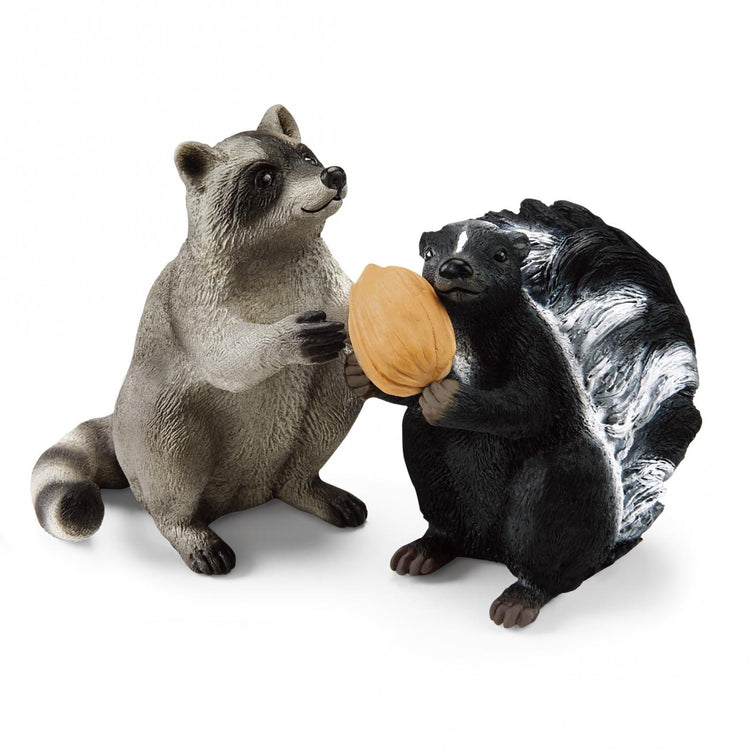 Schlich Wild Life spielt Freude mit den Noot Forest Animals 42532