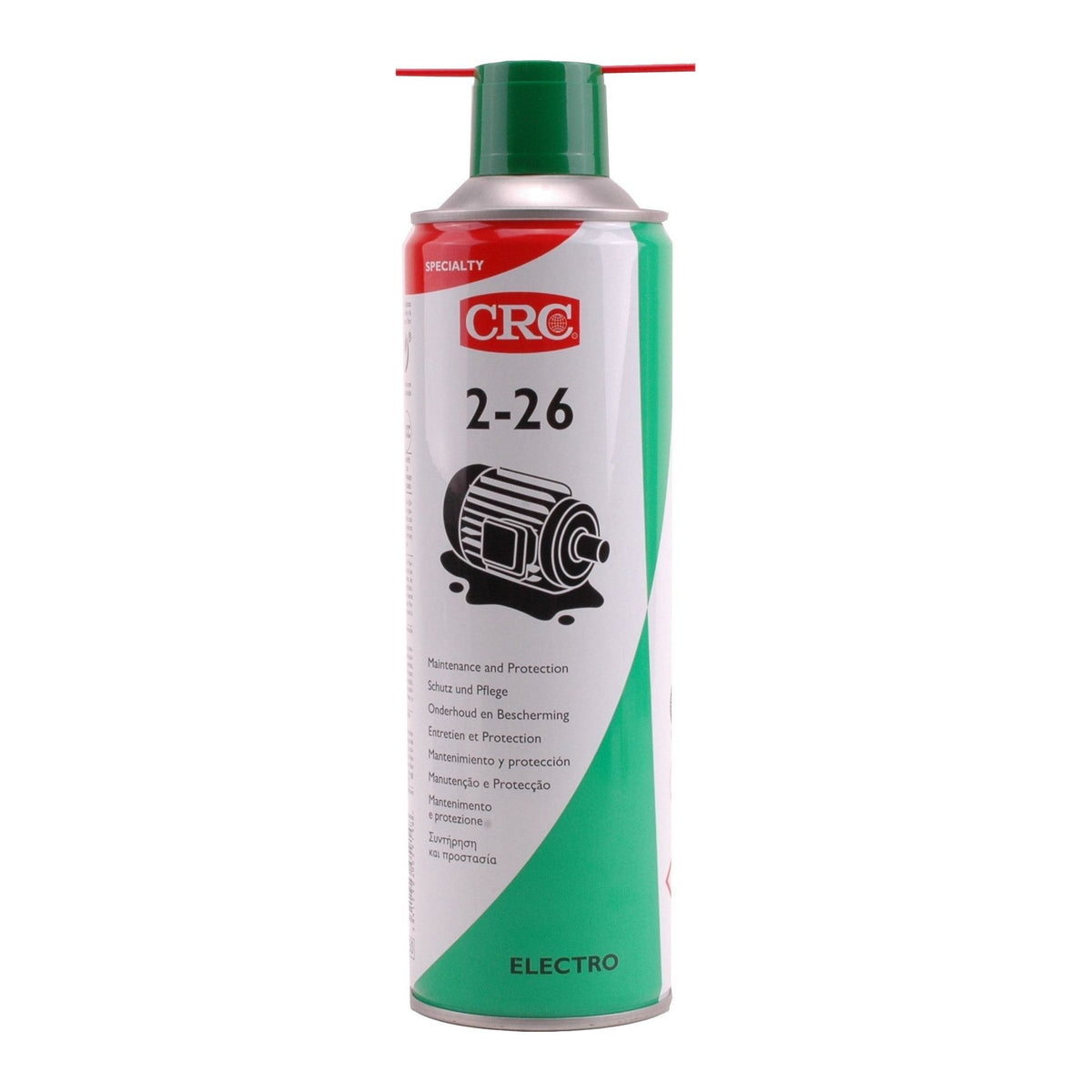 CRC Spray Can Can 26 Electro Protect (500 ml)