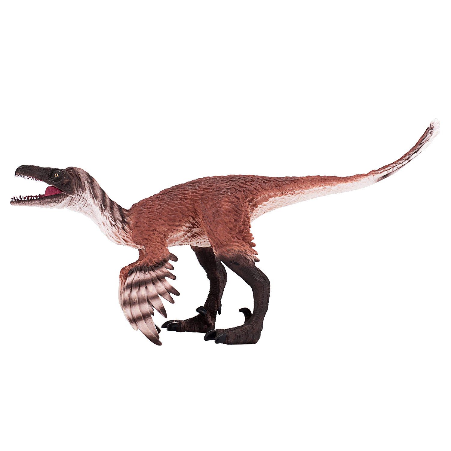 Mojo Vorgeschichte Troodon mit bewegender Kiefer 387389