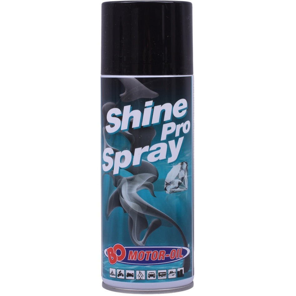 BO -Motorölspray kann BO Shine Spray (400 ml)