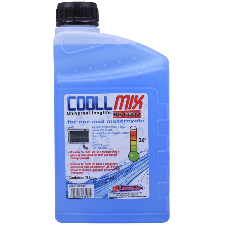 BO Motorölkühlmittel BO coolmix -26c (1l)
