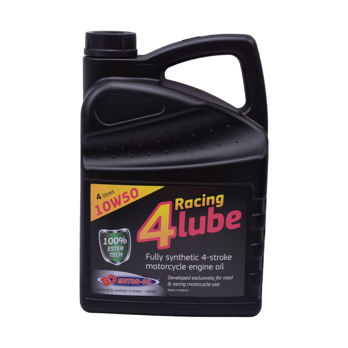 BO MOTOR OIL MOTOR OIL BO RACING 4 Schmiermittel 10W-50 Synth Ester (4L)