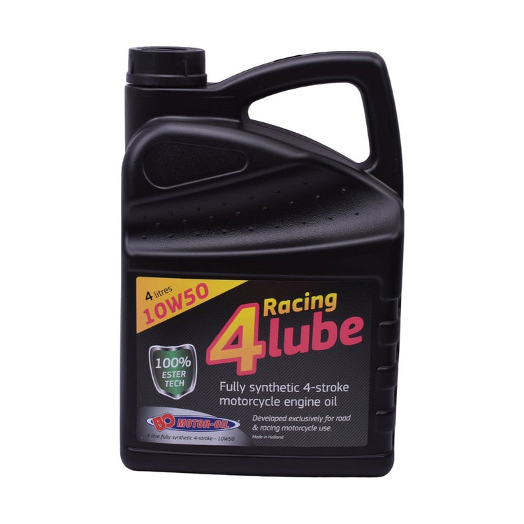 BO MOTOR OIL MOTOR OIL BO RACING 4 Schmiermittel 10W-50 Synth Ester (4L)
