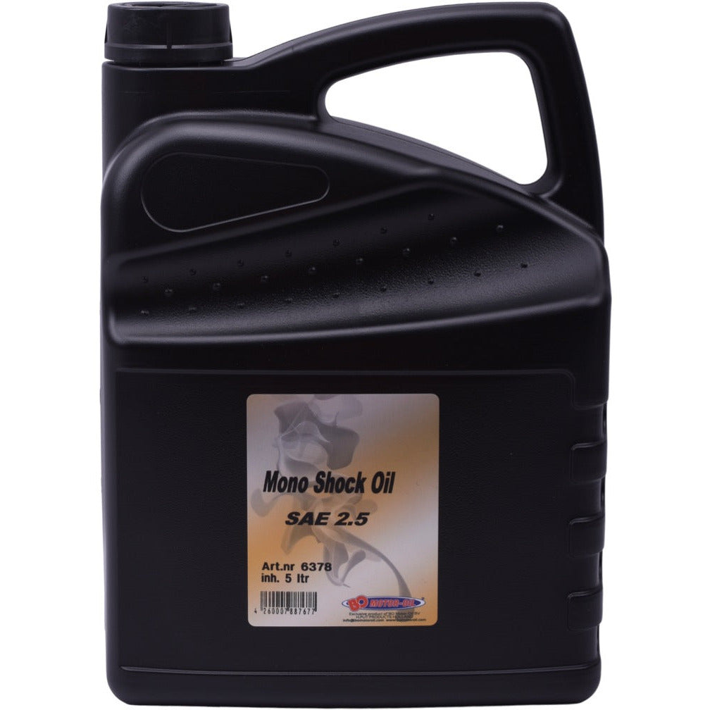 BO Motoröl Stoßdämpfer Öl BO ​​MONOSHOCK (5L)