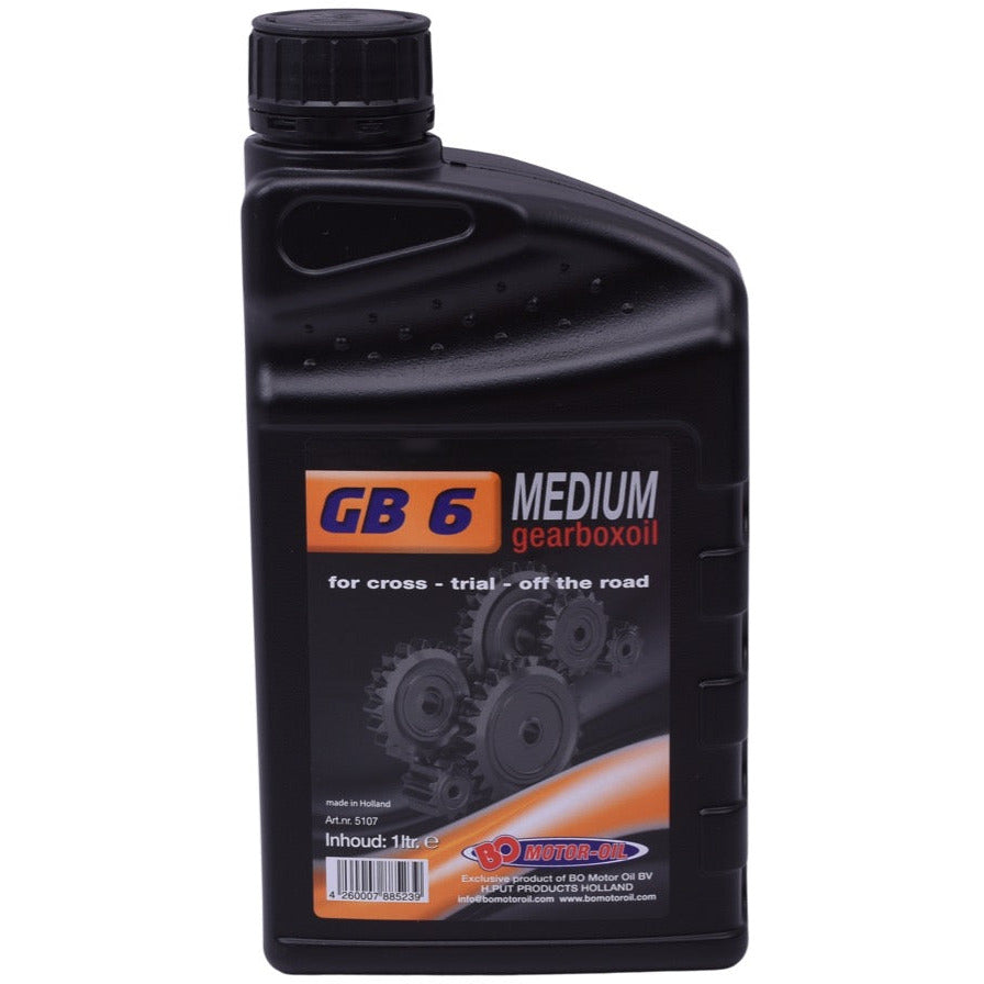 BO Motoröl Getriebeöl BO GB6 GEGEBOTE MITTEL (1L)