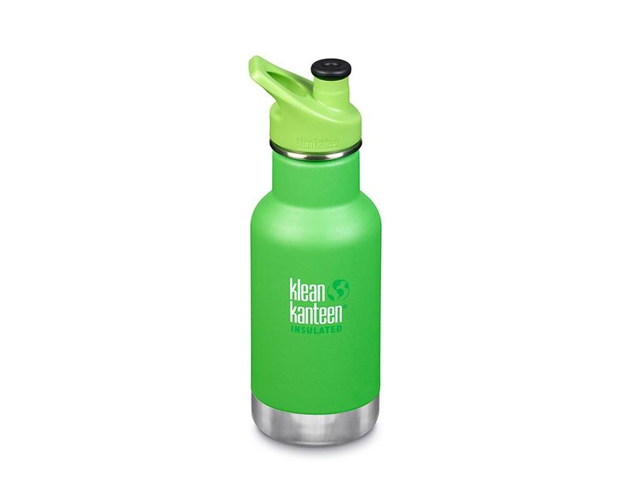 Klean Kanteen Edelstahl Thermosfless Kid 355ml Eidechse Schwanz