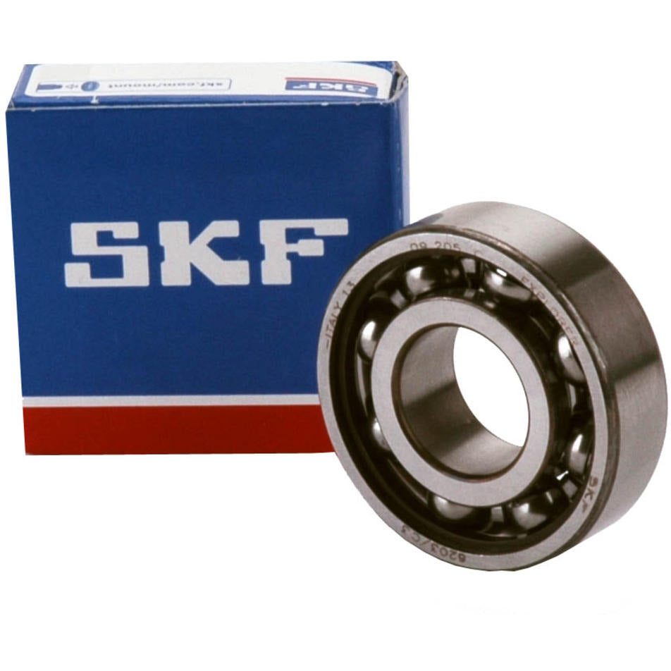 BAC Lager 6204 C3 SKF