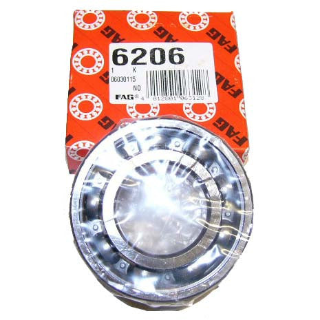 FAG niedriger 6206 C3 Z Fag