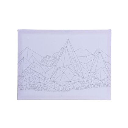 Malerei Set Gemälde nach Nummer, 30x40 cm