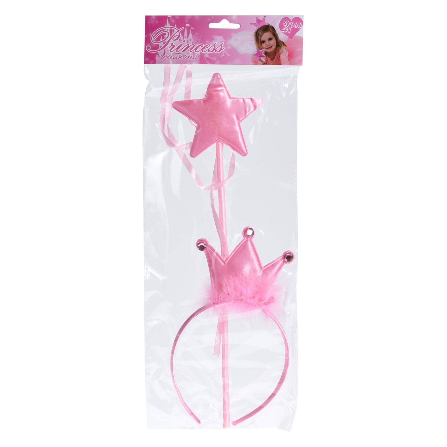 Diadem und magische Prinzessin