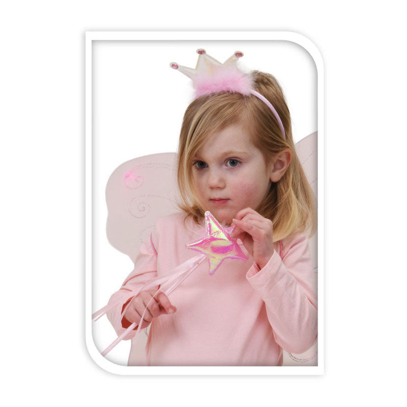 Diadem und magische Prinzessin
