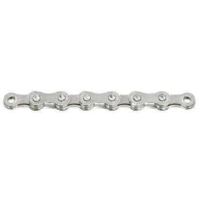 Sunrice CN11A 11 -Geschwindigkeitsstahl Halskette - Silber (266 g)
