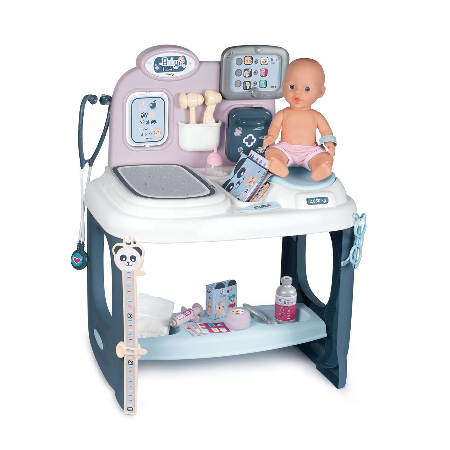 Smoby - Baby Care Center
