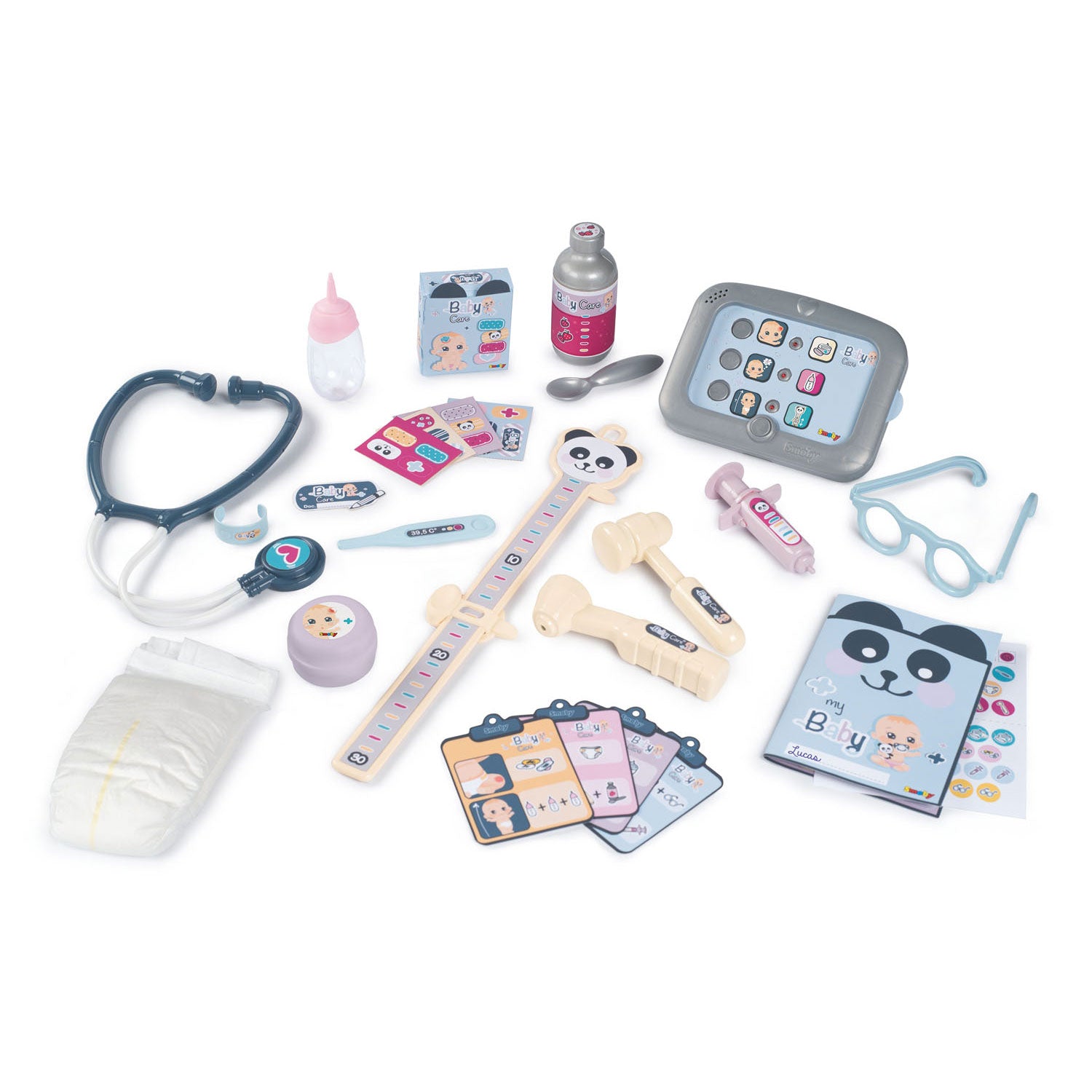 Smoby - Baby Care Center