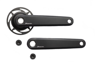 Miranda Kurbelgarnitur isis bosch 2 4 brose yamaha panasonic bafan