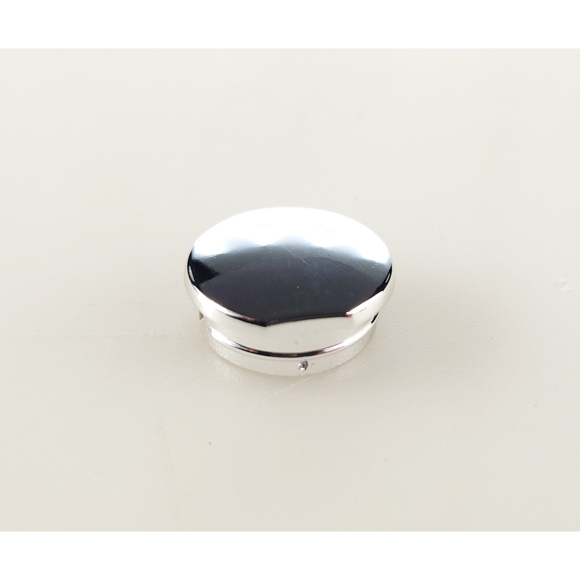 Kurbel Cap Chrom