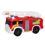 Dickie Fire Truck - afbeelding 4