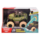 Dickie RC Desert Commander Storable Car - afbeelding 2