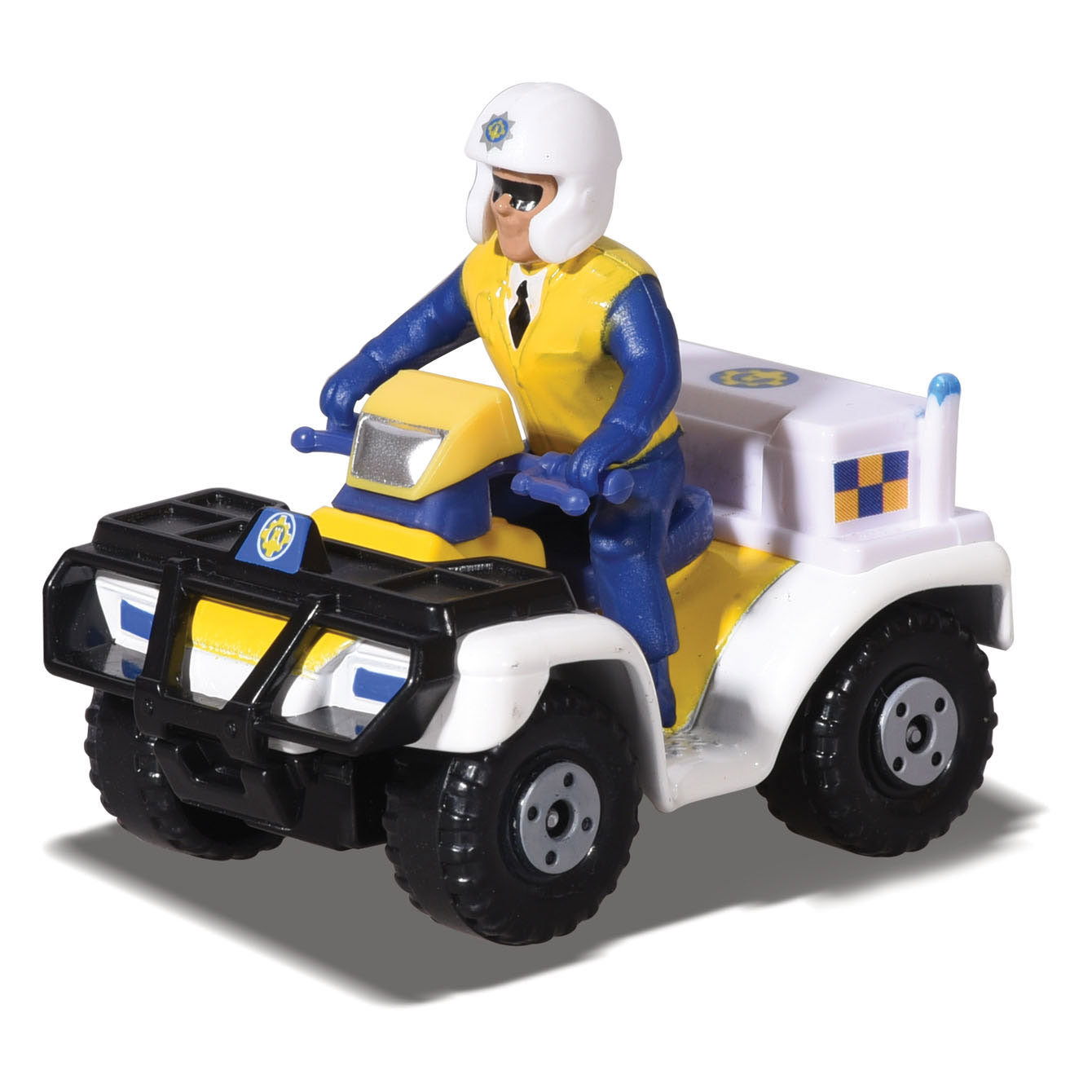 Dickie Fireman Sam Vehicles, 3-Pack