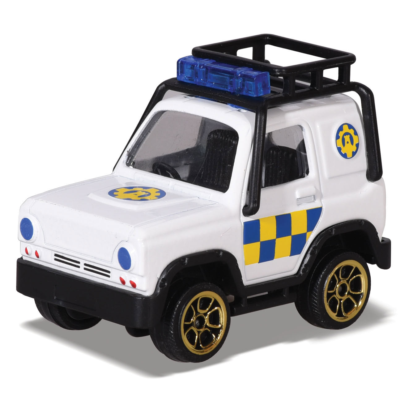 Dickie Fireman Sam Vehicles, 3-Pack