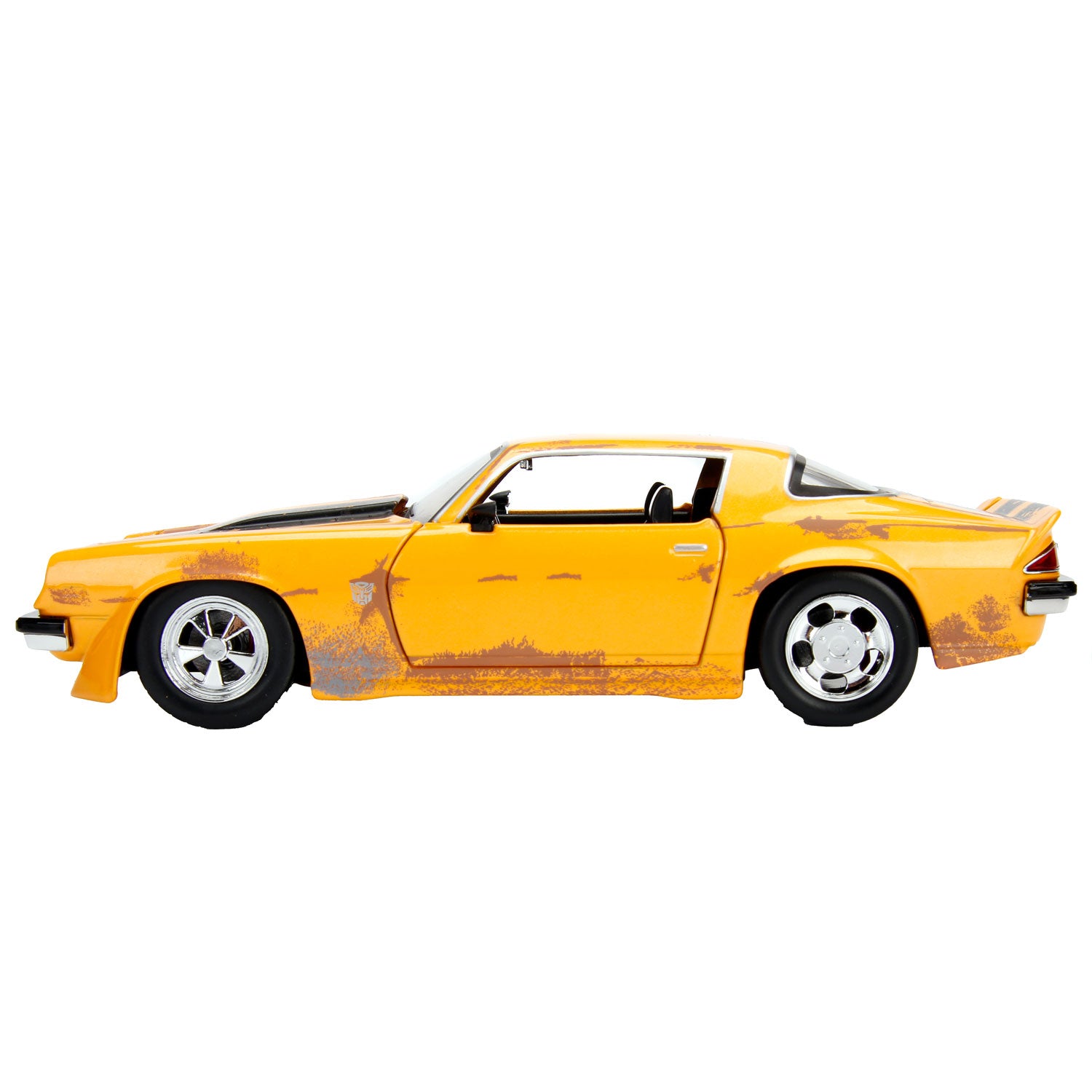 Jada Die Cast Transformers Bumblebee 1:24