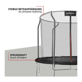 Hudora erster Trampolin 300 V - afbeelding 2