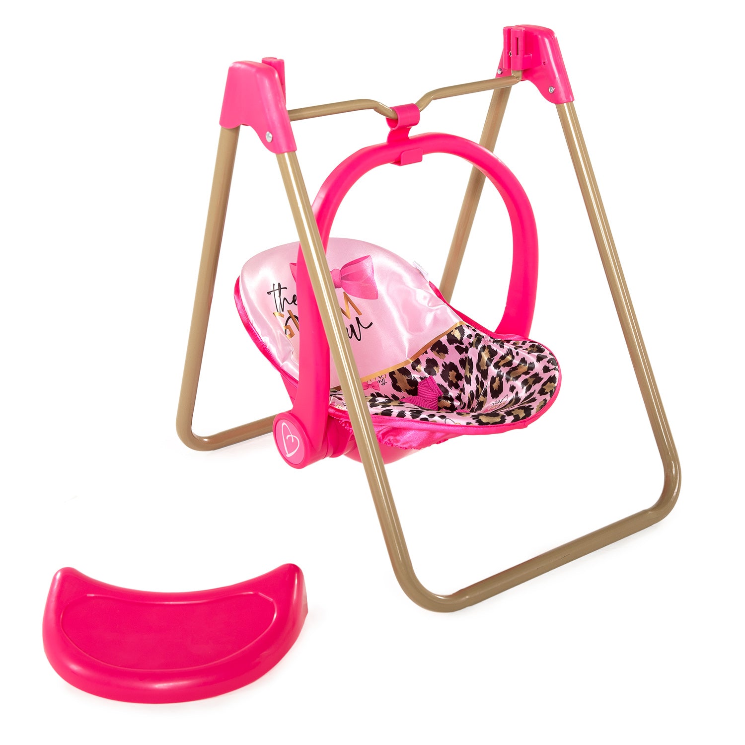 Glam Crew Doll Set, 3in1