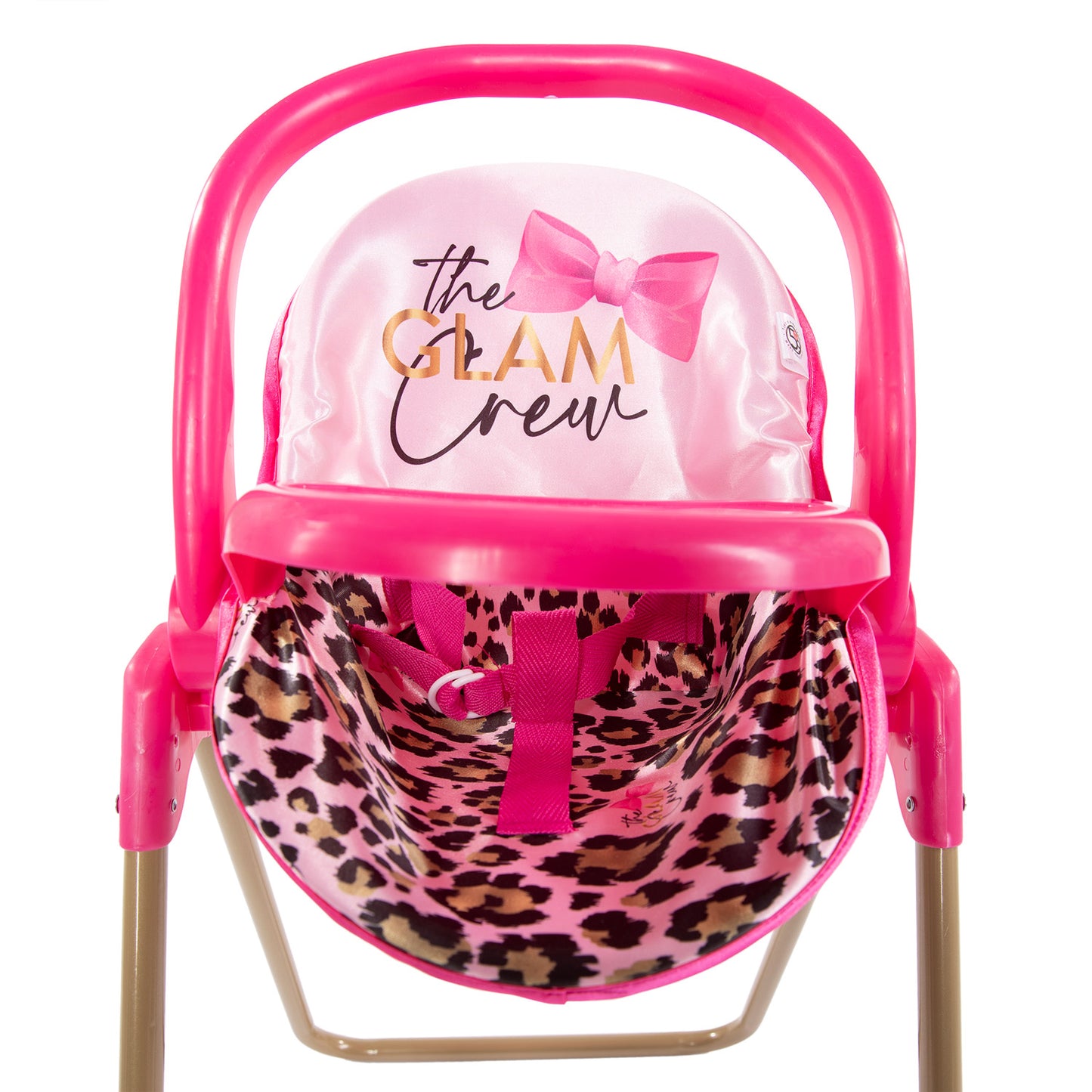 Glam Crew Doll Set, 3in1