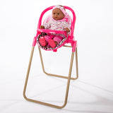 Glam Crew Doll Set, 3in1 - afbeelding 5