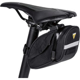 Topeak Satteltasche Aero Wedge DX M, Schwarz - afbeelding 3