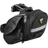 Topeak Satteltasche Aero Wedge DX M, Schwarz - afbeelding 1