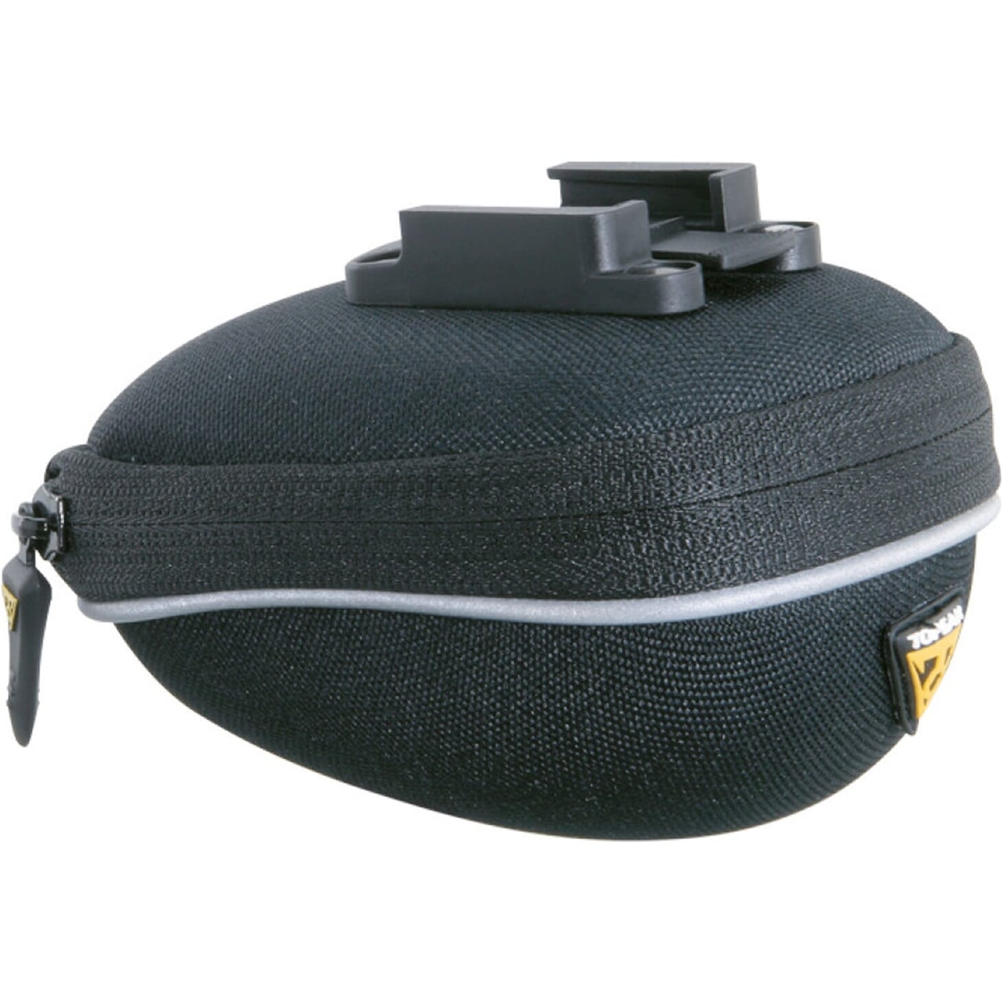 Topeak Pro -Pack XS Satteltasche - Schwarz, Wasserrepellent - 0,22 l - Fahrradzubehör
