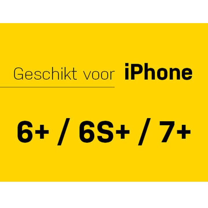Topeak Drybag iPhone 8 7+ 6s+ 6+ Zw Cpl