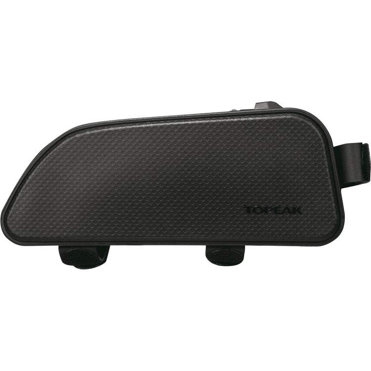Topeak Bovenbuistas Fast -Fuel Drybag X - wasserdichte Rahmenbeutel, schwarz, 1l
