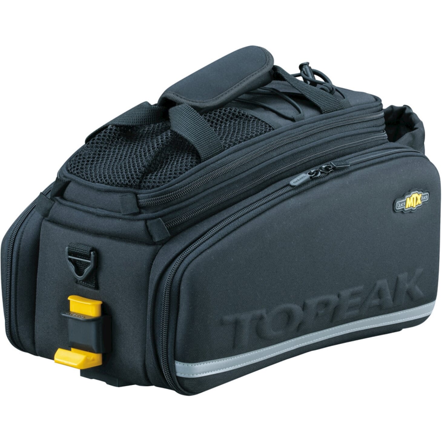 Topeak MTX Trunkbag DXP - Fahrradsack - Unisex - 22L - Schwarz
