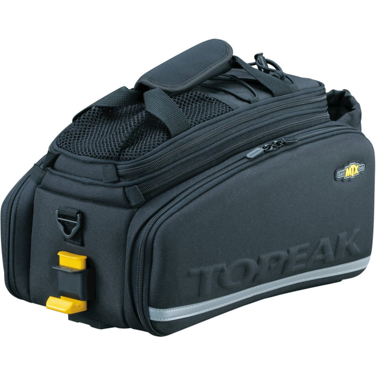 Topeak MTX Trunkbag DXP - Fahrradsack - Unisex - 22L - Schwarz