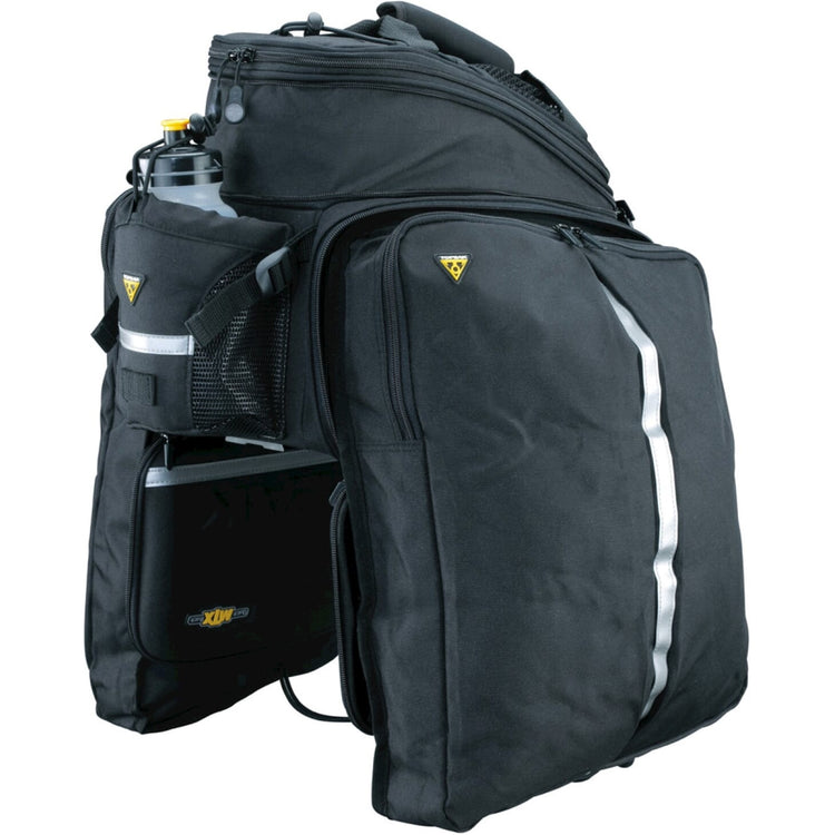 Topeak MTX Trunkbag DXP - Fahrradsack - Unisex - 22L - Schwarz
